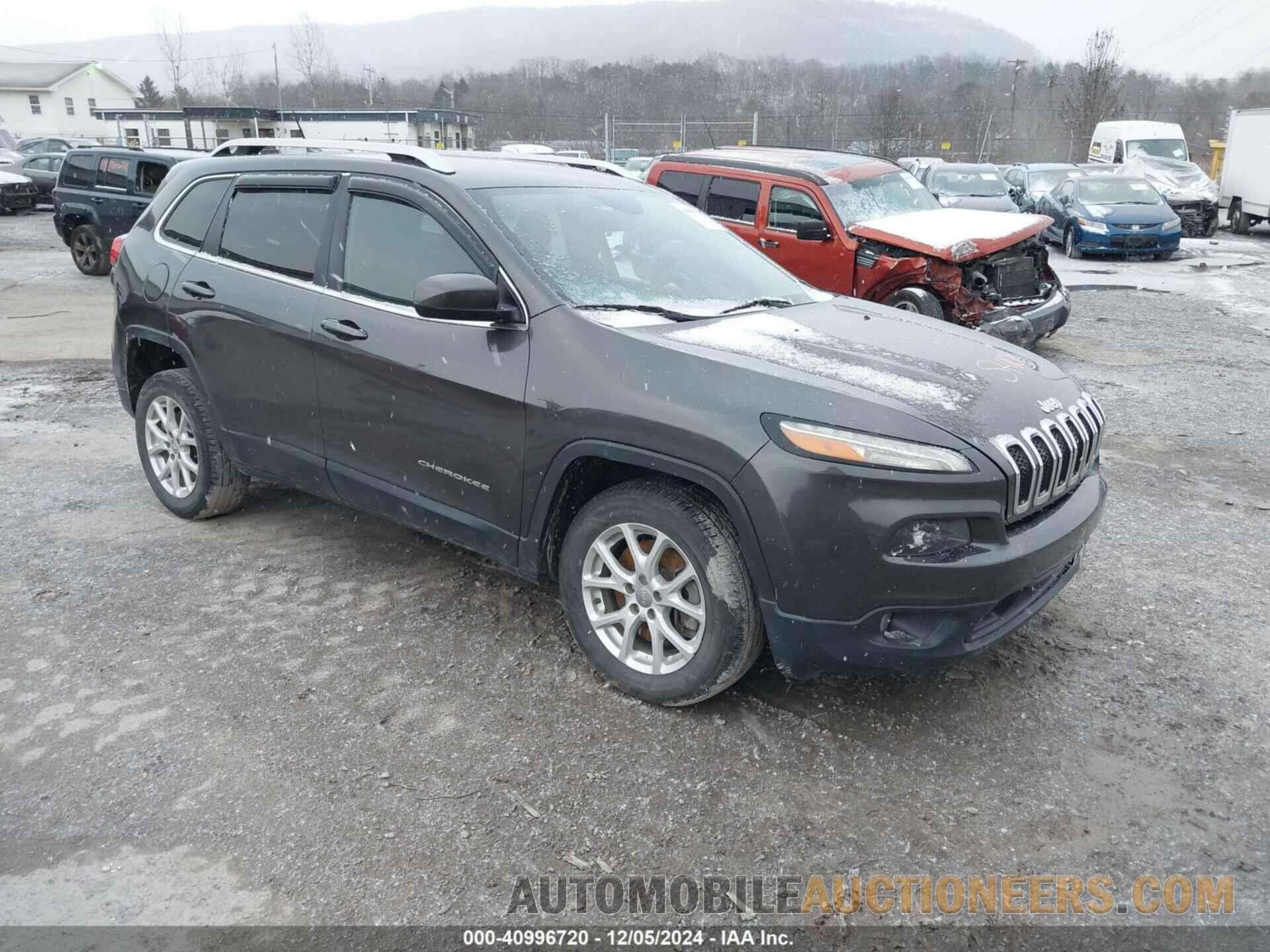 1C4PJMCB9FW514337 JEEP CHEROKEE 2015