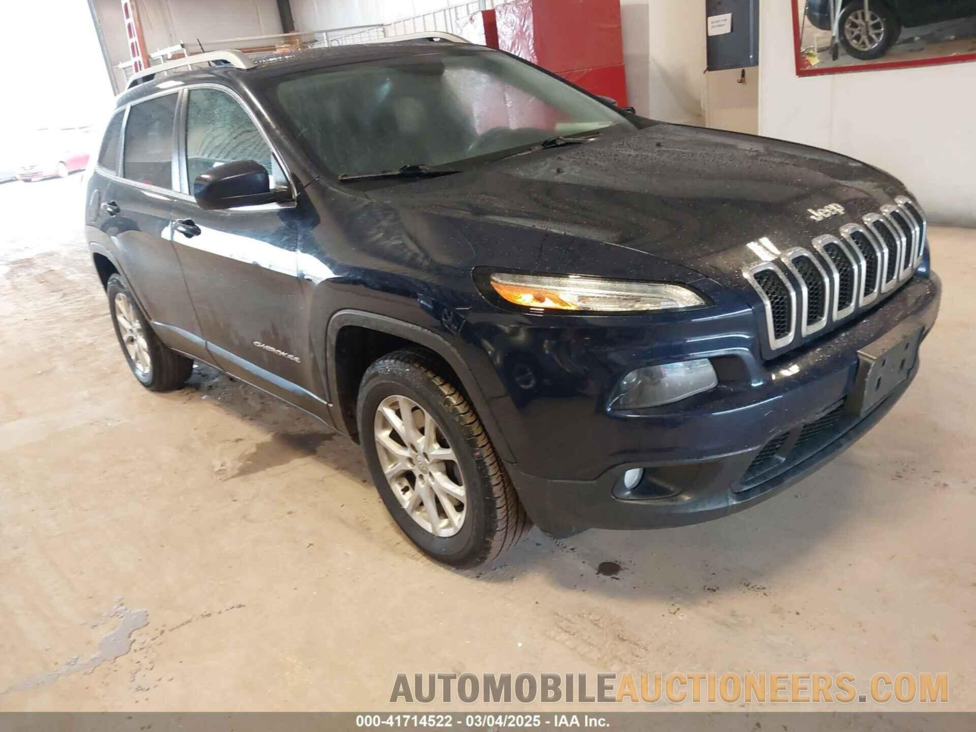 1C4PJMCB9FW541585 JEEP CHEROKEE 2015