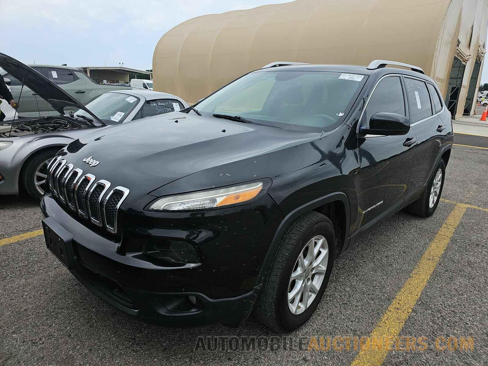 1C4PJMCB9FW788525 Jeep Cherokee 2015