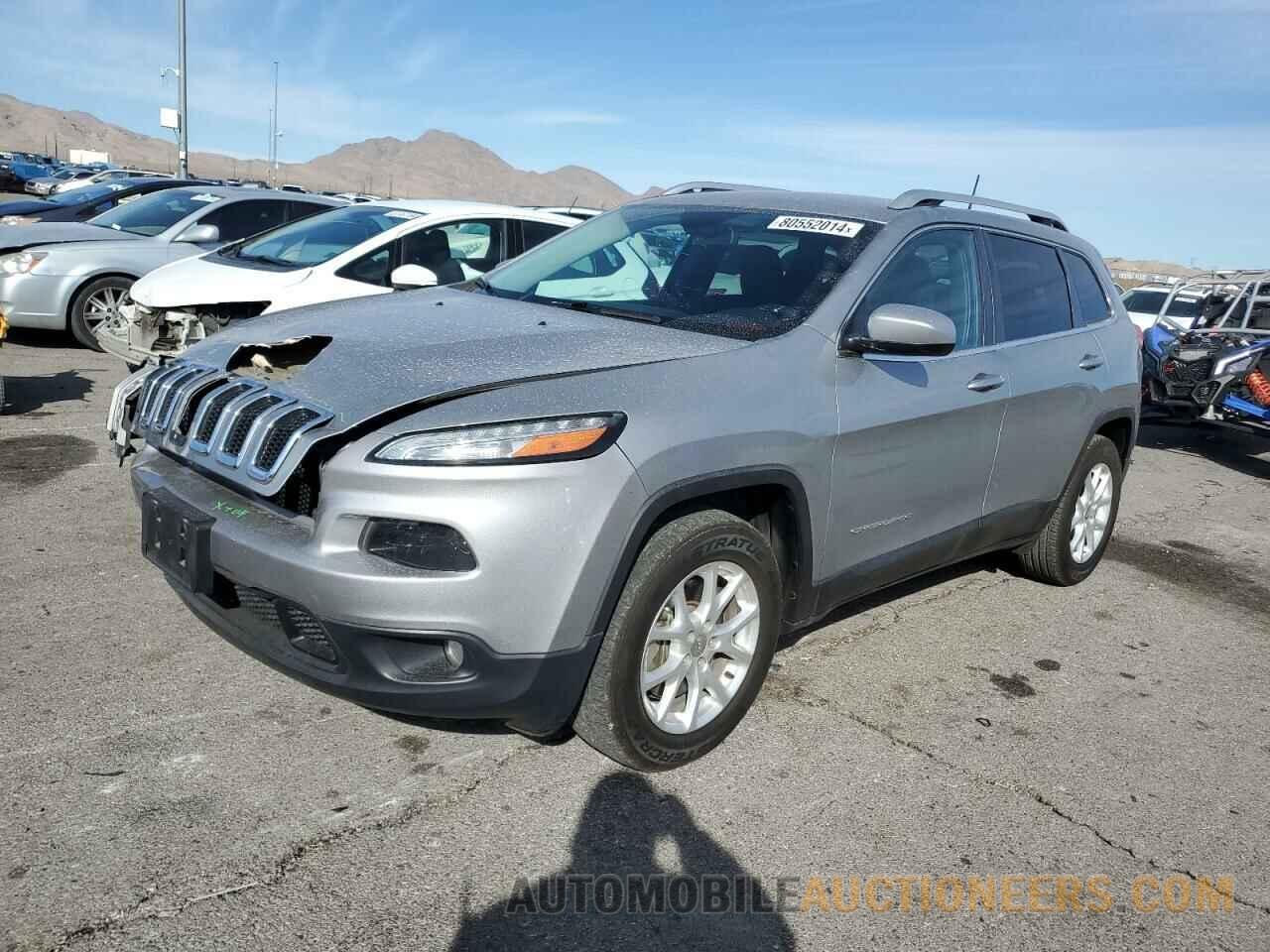 1C4PJMCB9GW134755 JEEP GRAND CHER 2016