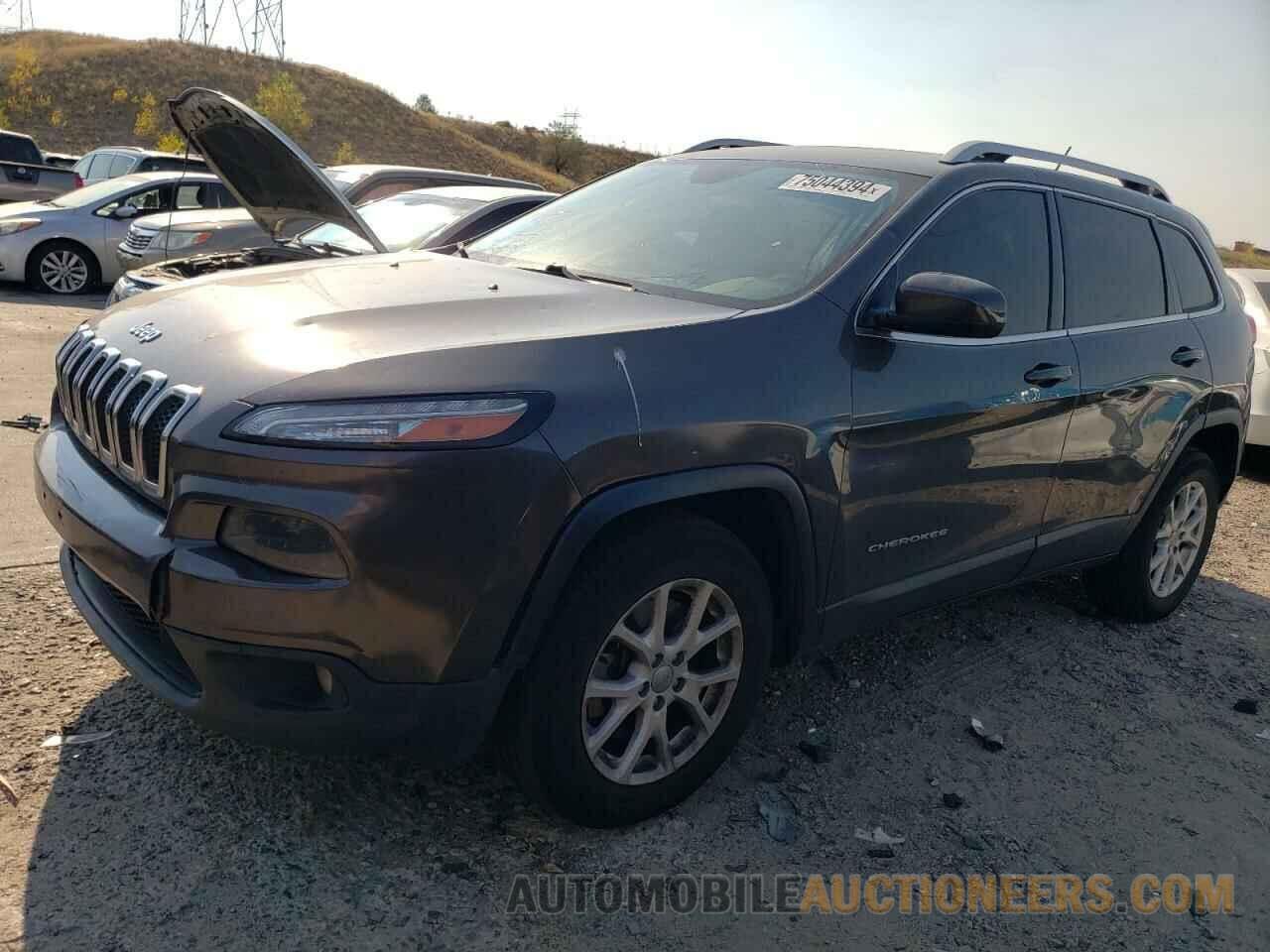 1C4PJMCB9GW147683 JEEP GRAND CHER 2016