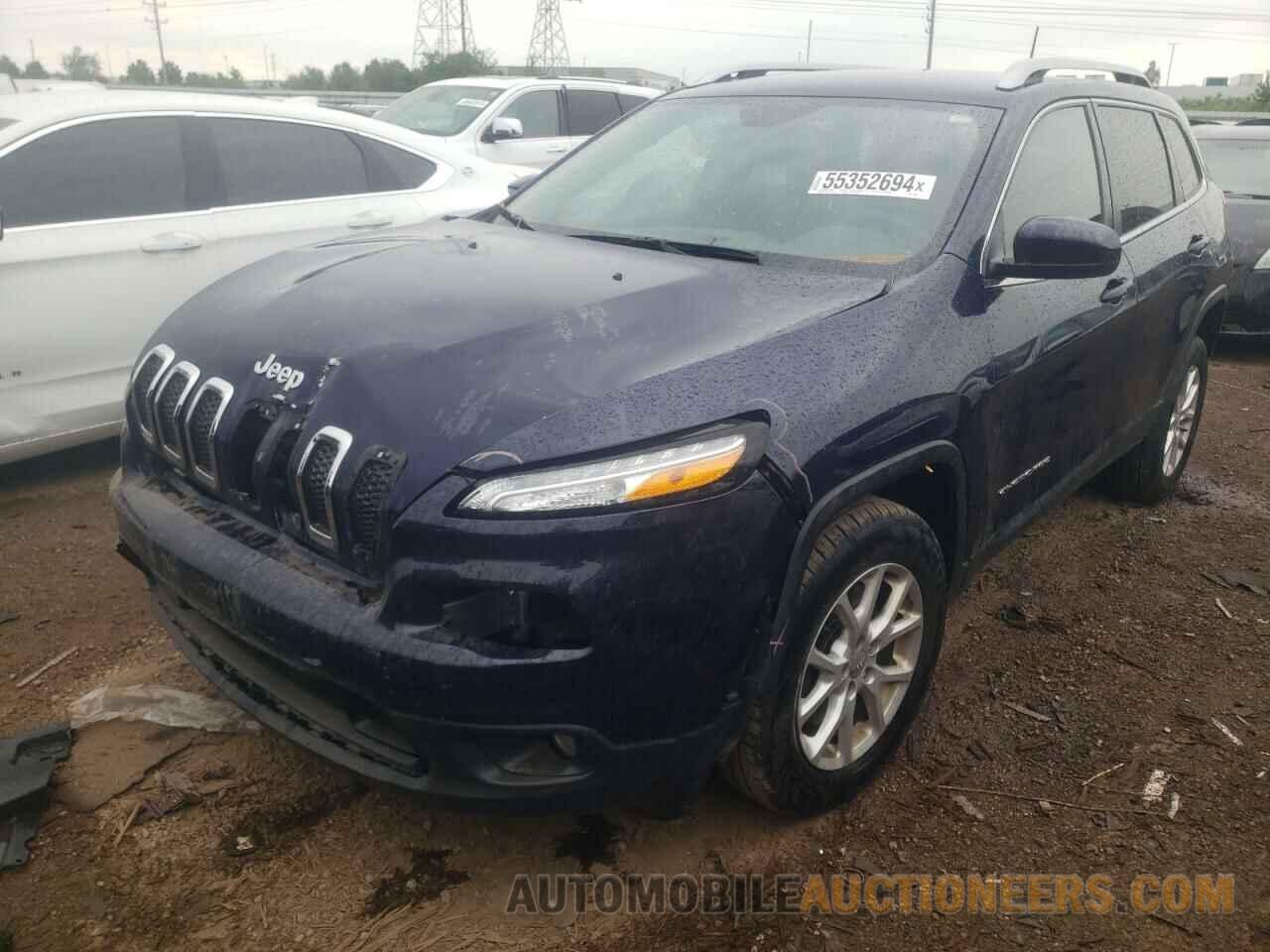 1C4PJMCB9GW214363 JEEP GRAND CHER 2016