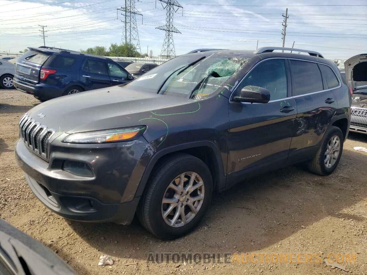 1C4PJMCB9GW215318 JEEP GRAND CHER 2016