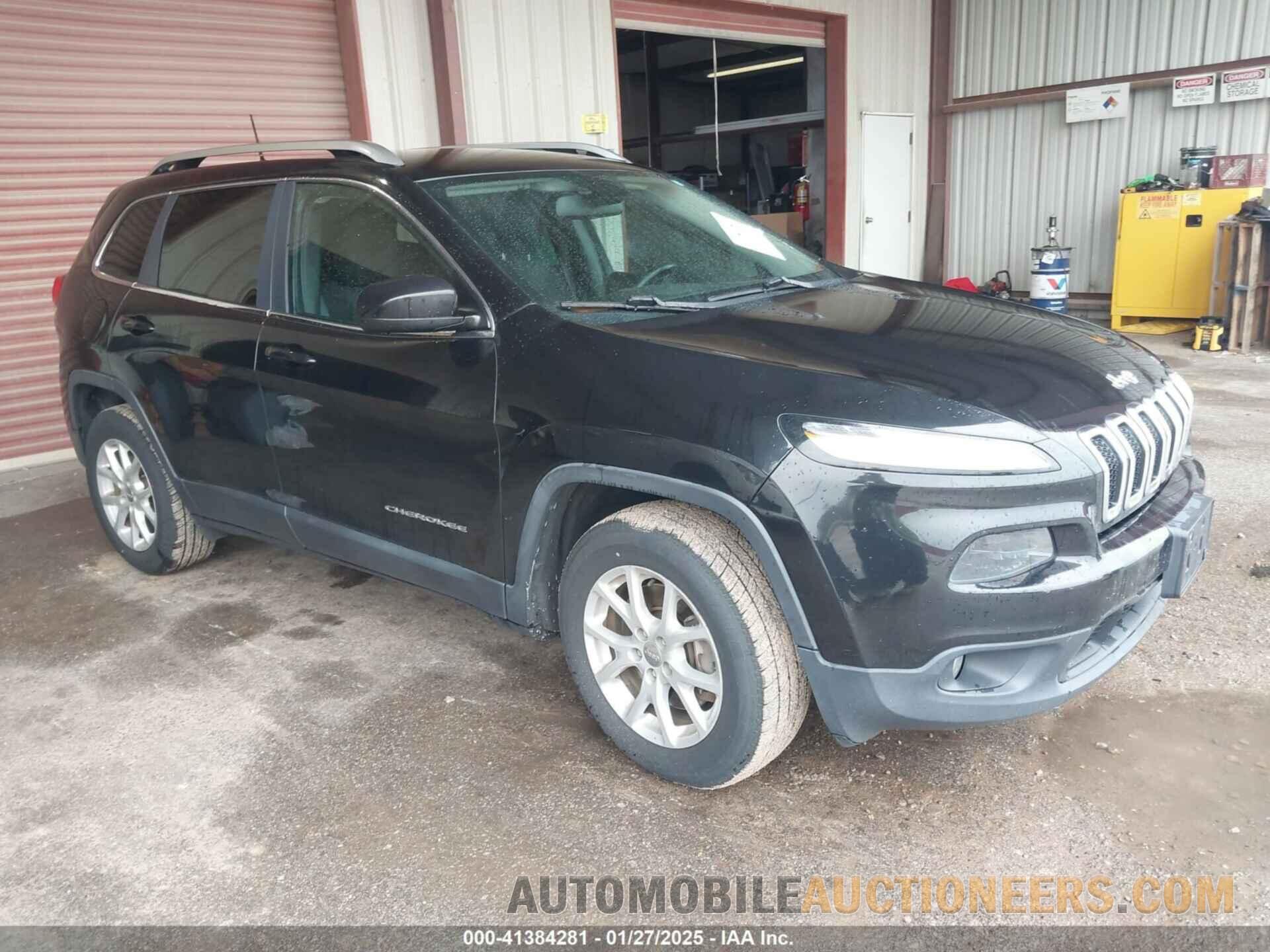 1C4PJMCB9GW252367 JEEP CHEROKEE 2016