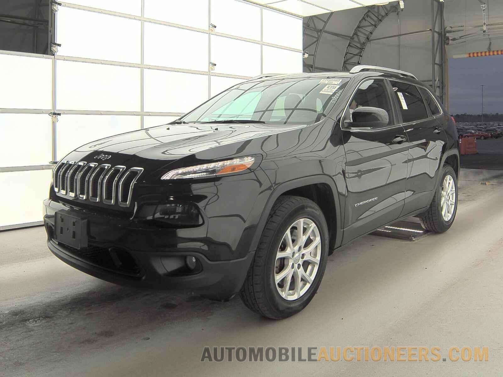 1C4PJMCB9GW359337 Jeep Cherokee 2016