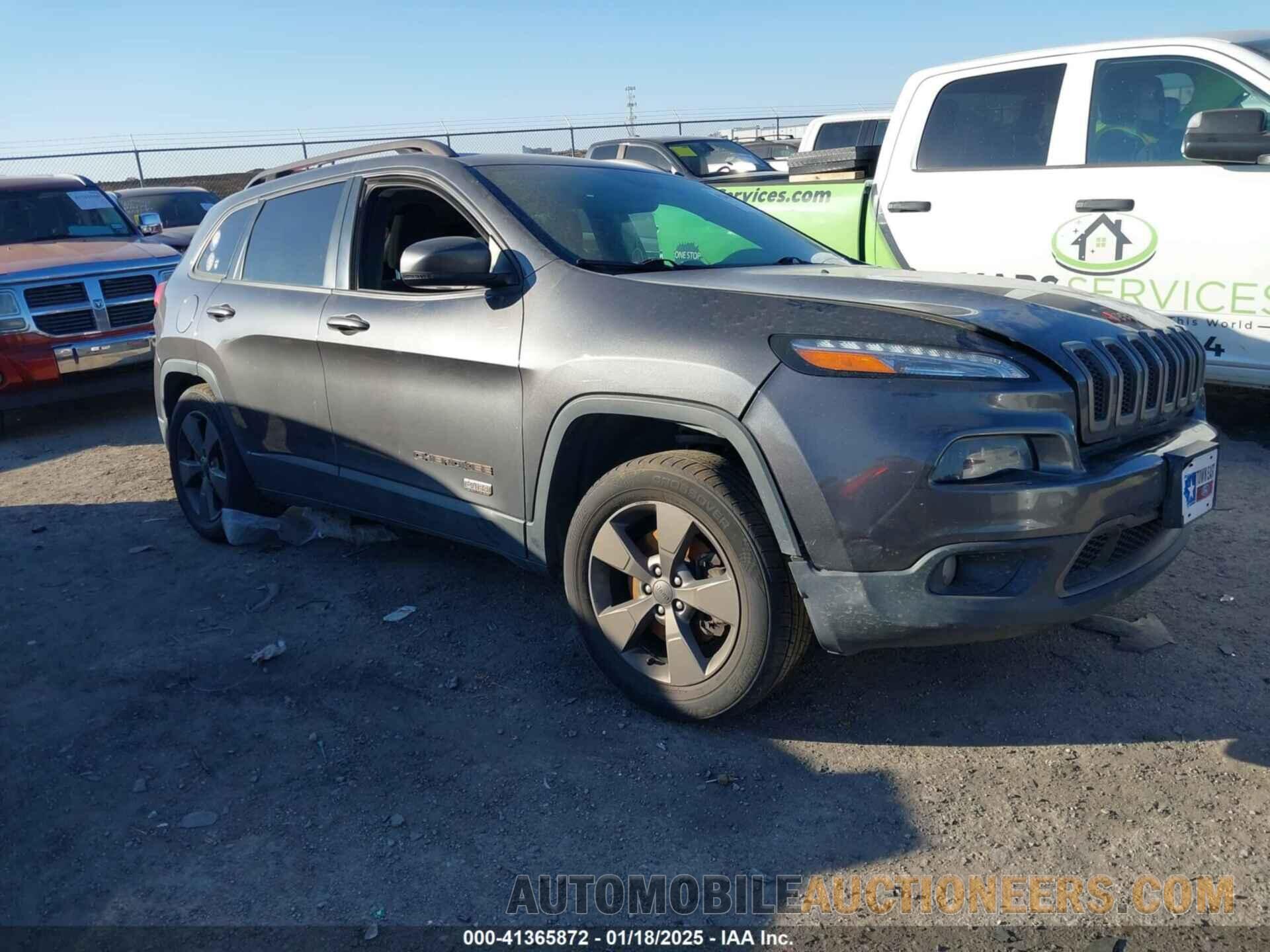 1C4PJMCB9GW364781 JEEP CHEROKEE 2016