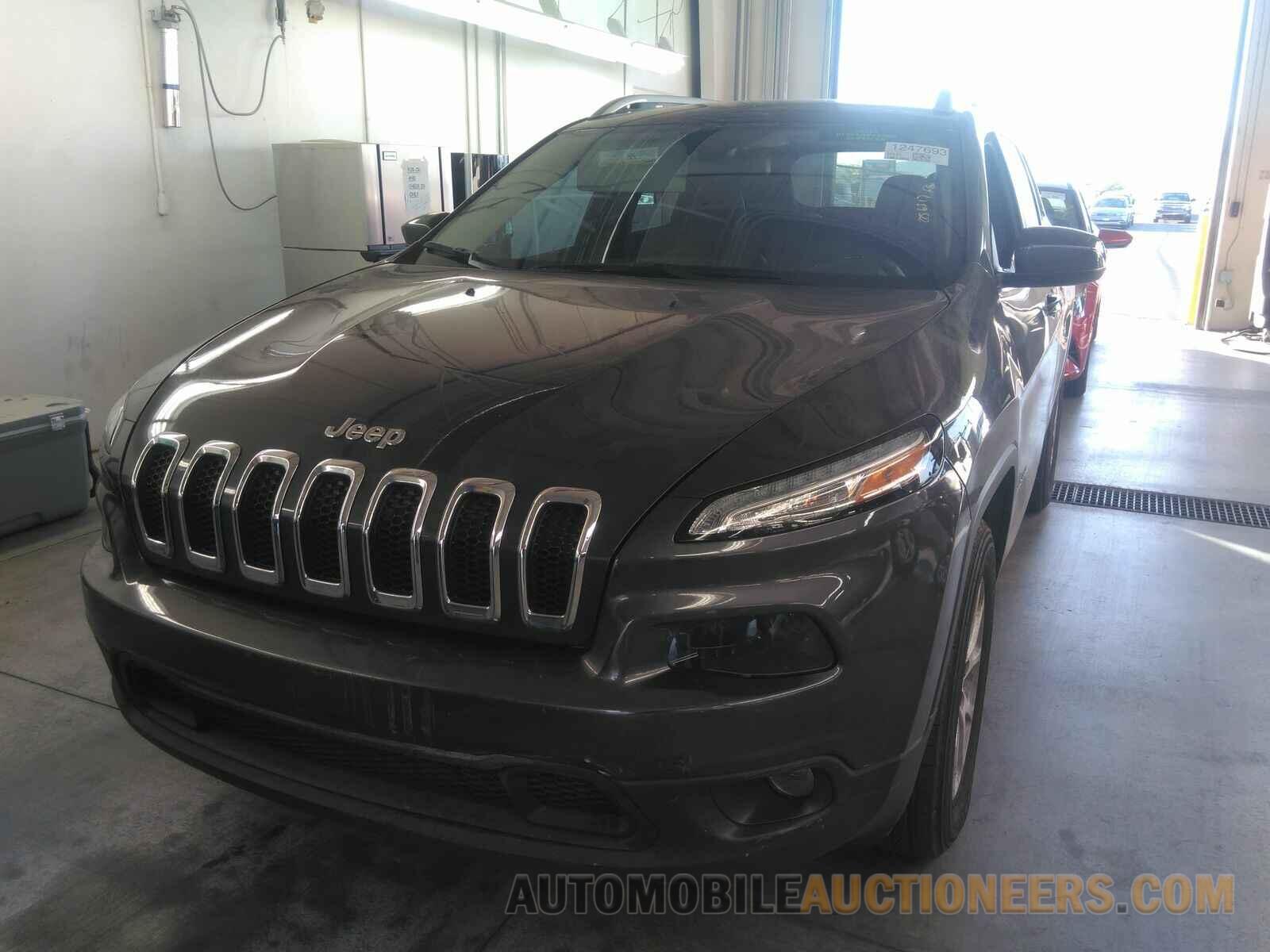 1C4PJMCB9HW632049 Jeep Cherokee 2017