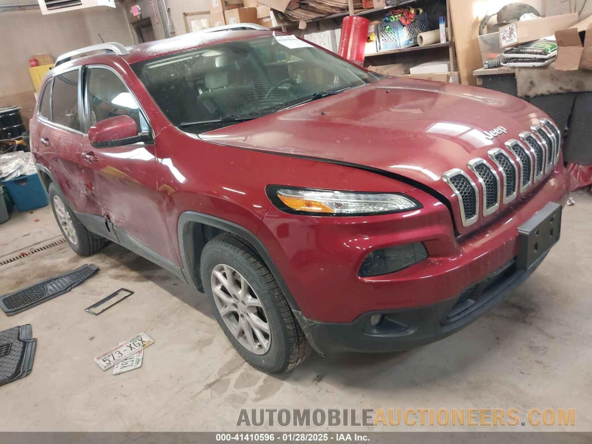 1C4PJMCB9HW639096 JEEP CHEROKEE 2017