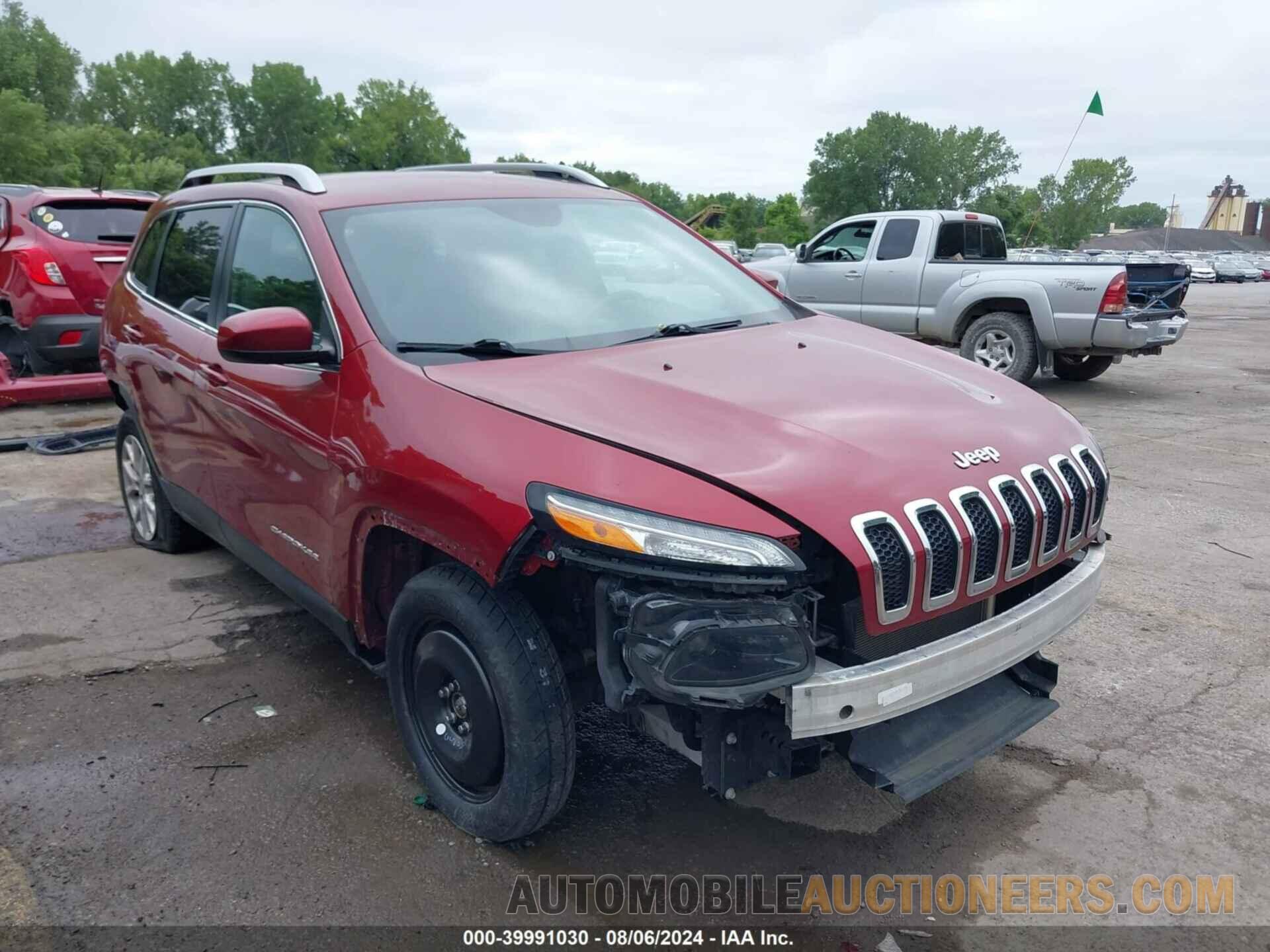 1C4PJMCB9HW647103 JEEP CHEROKEE 2017