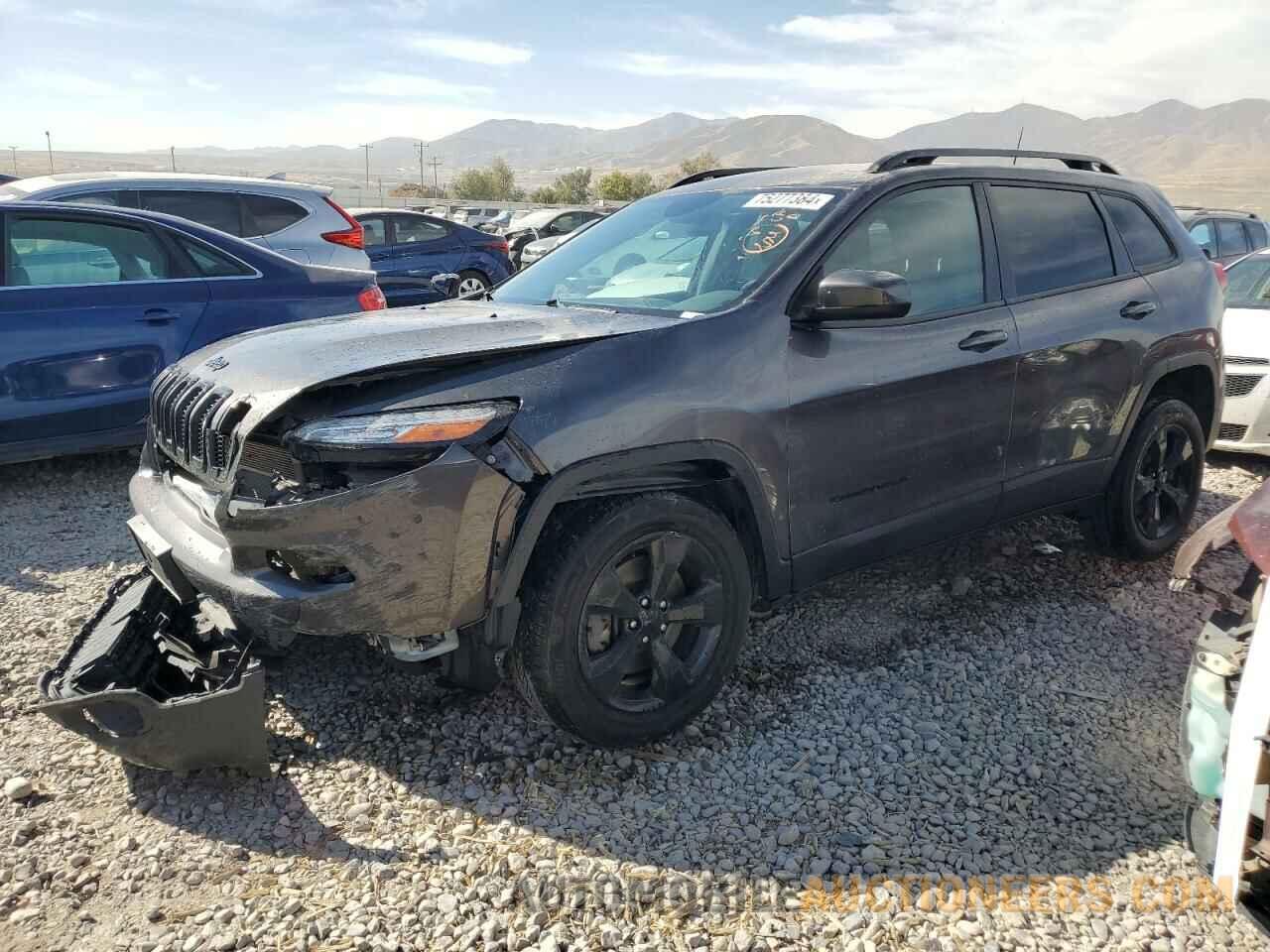 1C4PJMCB9JD509613 JEEP GRAND CHER 2018