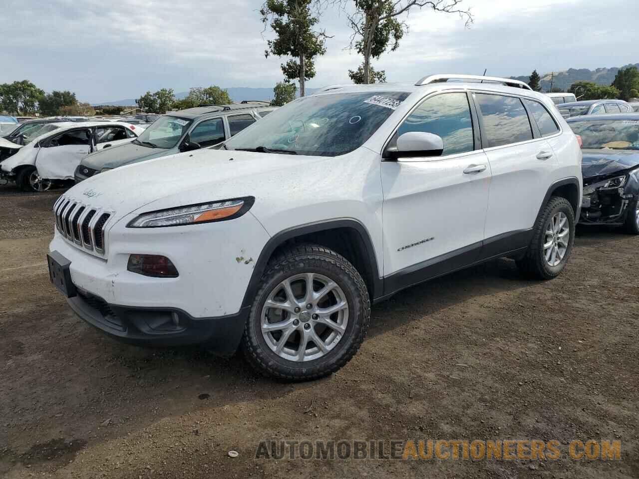 1C4PJMCB9JD571609 JEEP GRAND CHER 2018