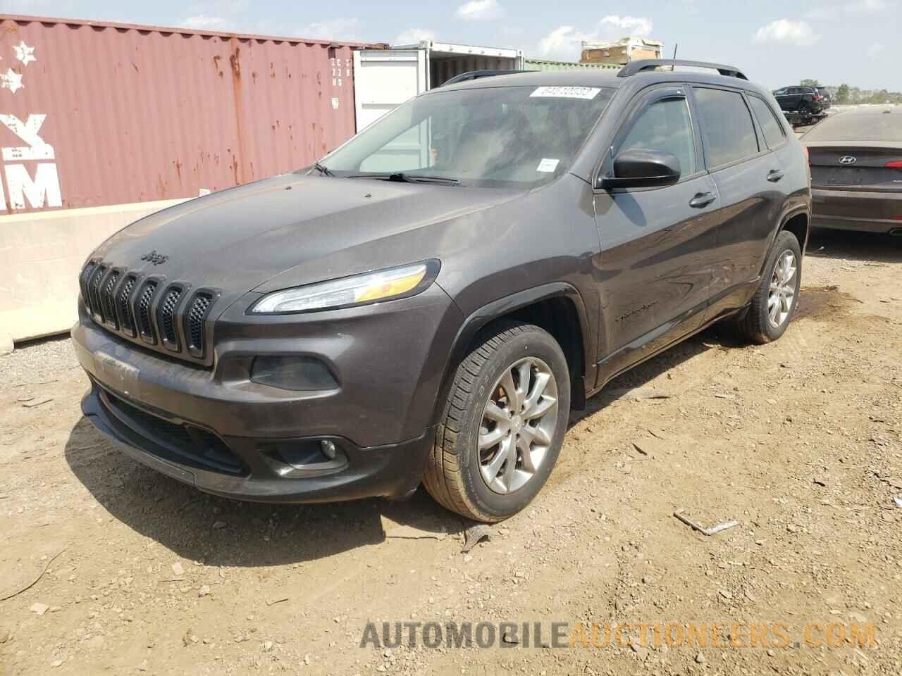 1C4PJMCB9JD603152 JEEP GRAND CHER 2018