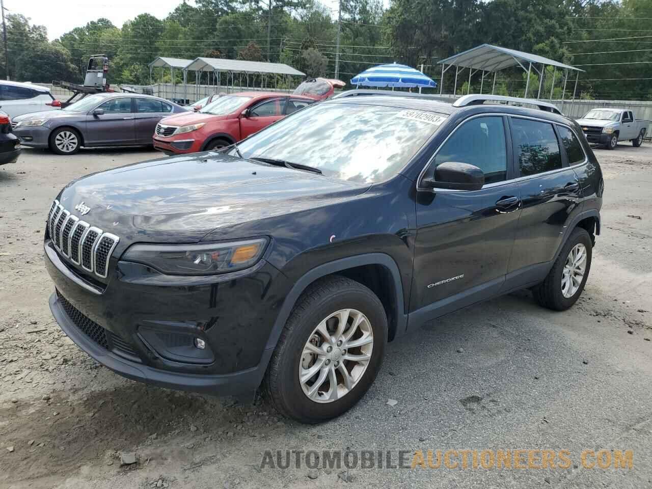 1C4PJMCB9KD425728 JEEP GRAND CHER 2019