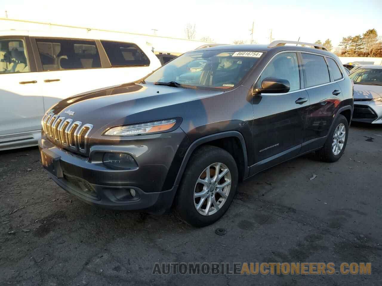 1C4PJMCBXEW182651 JEEP GRAND CHER 2014