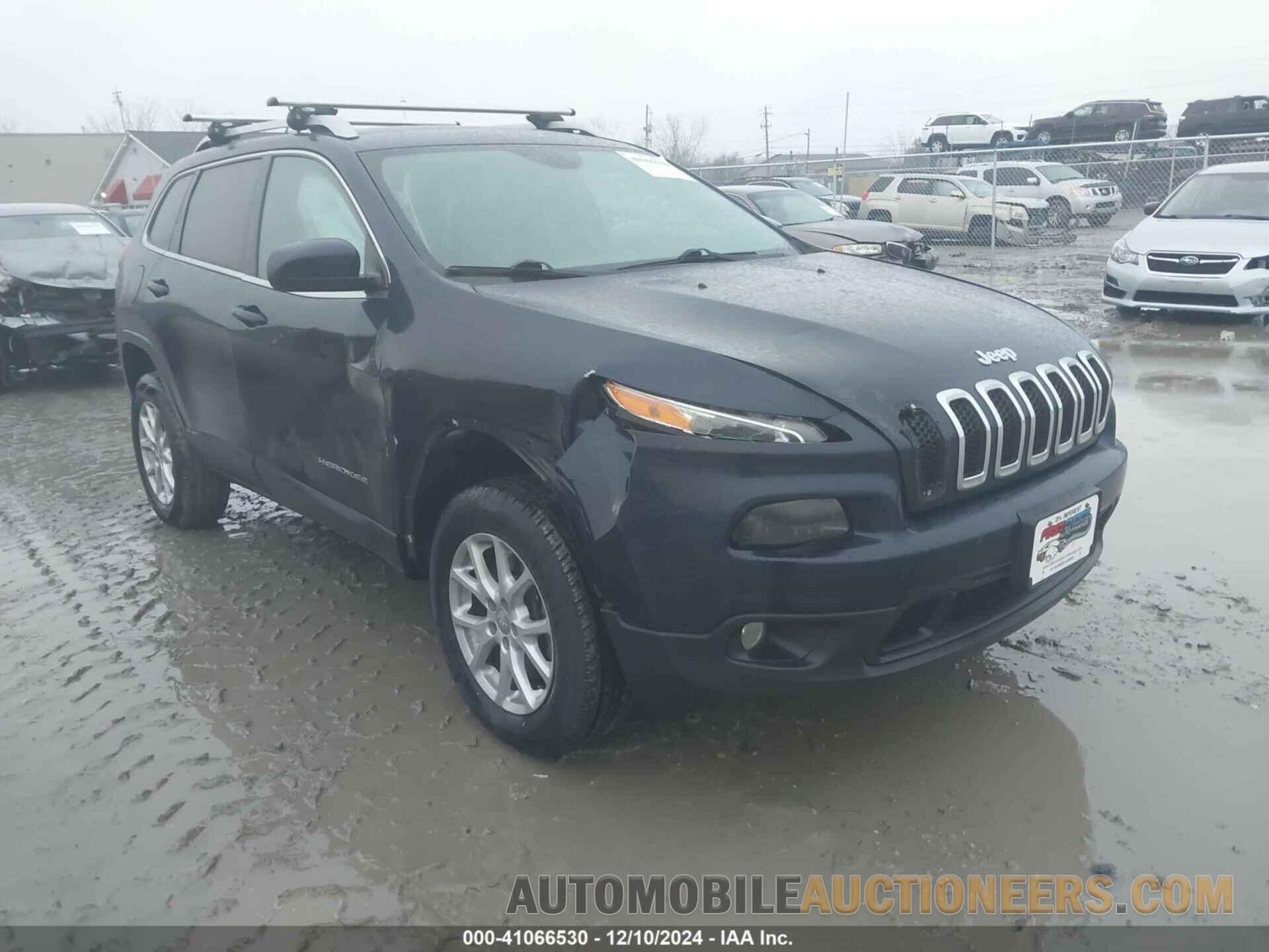 1C4PJMCBXEW309737 JEEP CHEROKEE 2014