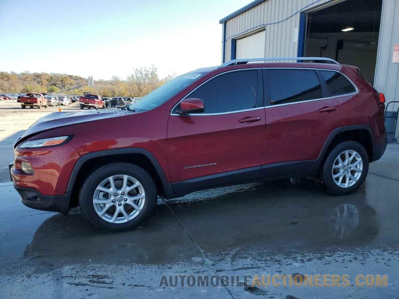 1C4PJMCBXFW651853 JEEP GRAND CHER 2015