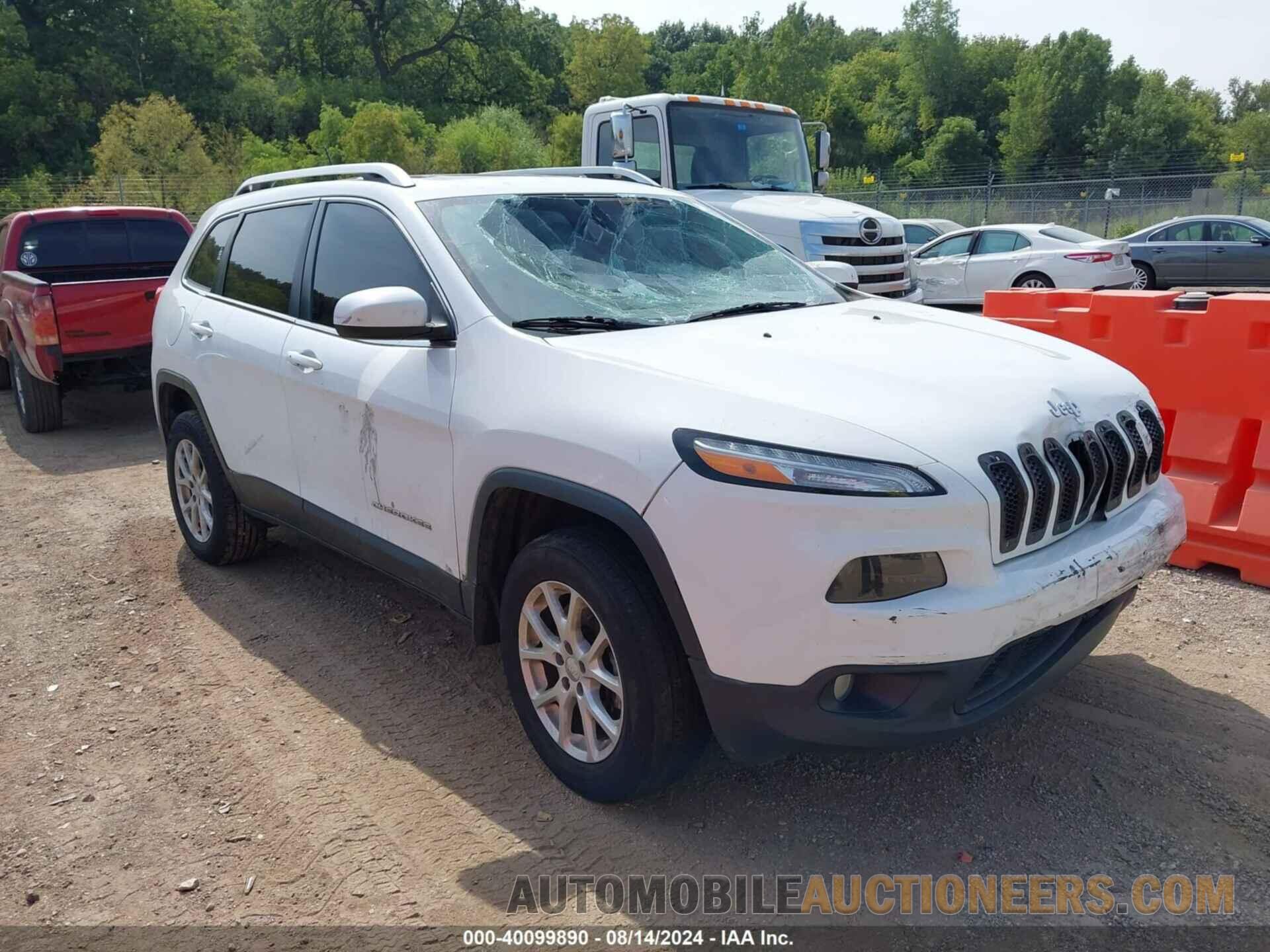 1C4PJMCBXFW726681 JEEP CHEROKEE 2015