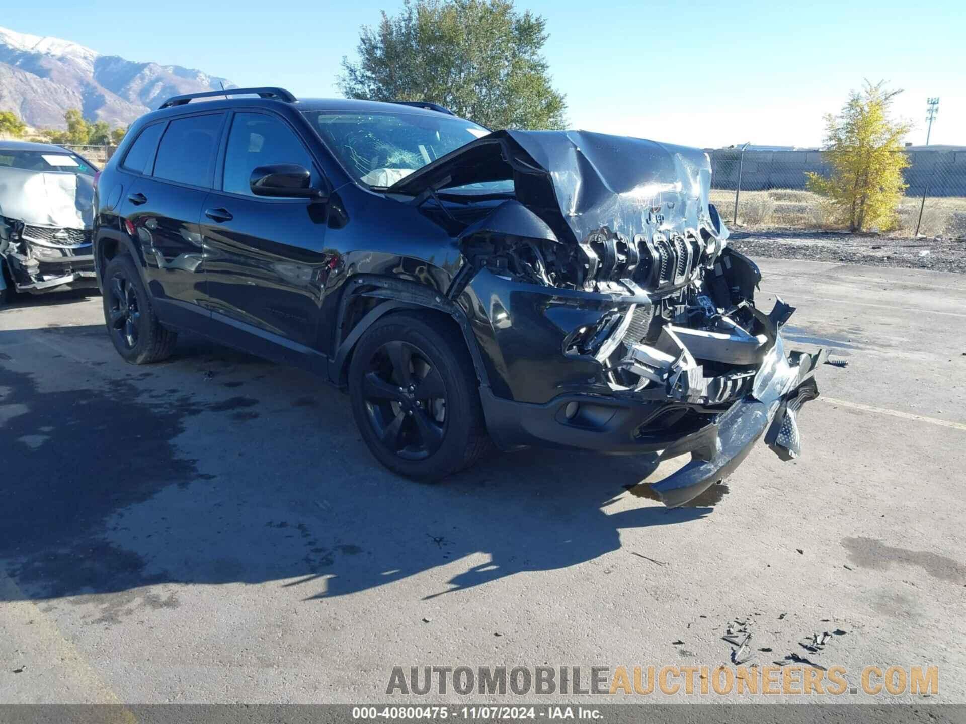 1C4PJMCBXFW756084 JEEP CHEROKEE 2015