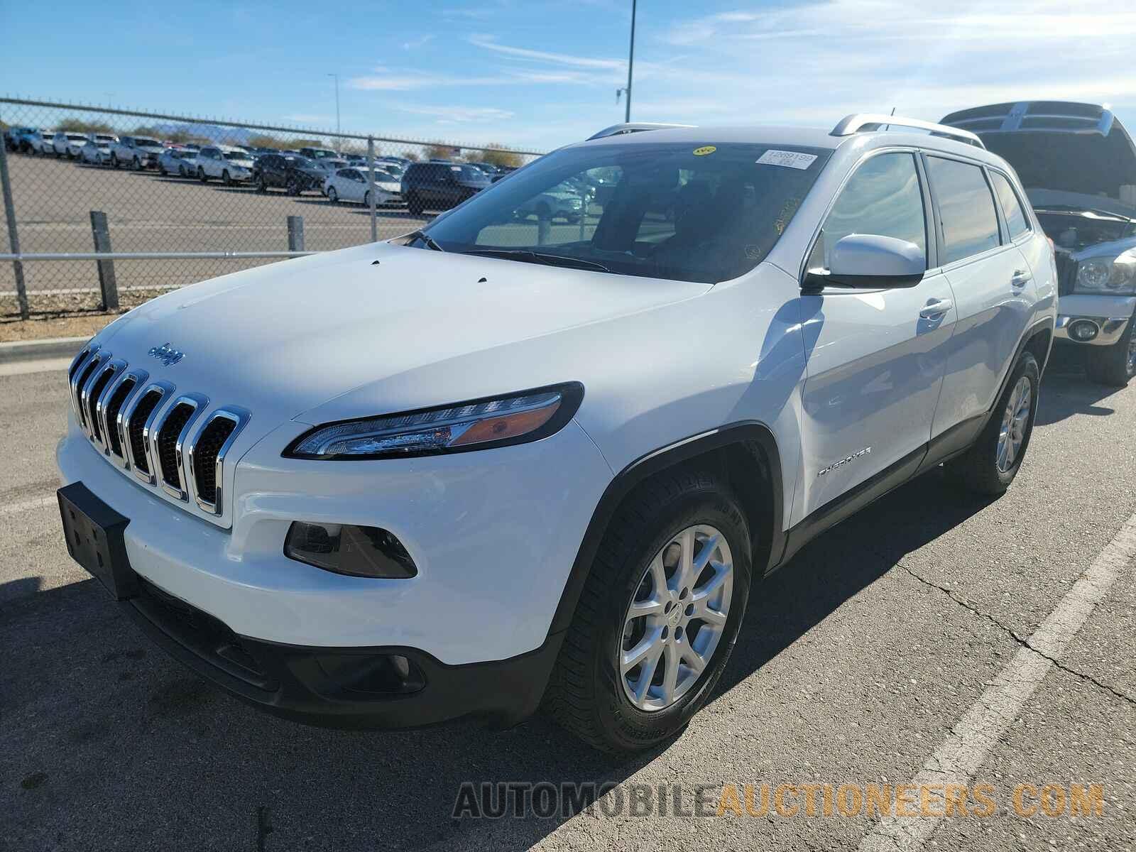 1C4PJMCBXFW788131 Jeep Cherokee 2015