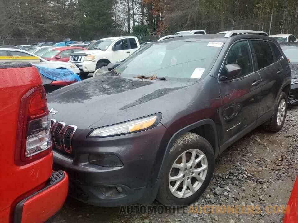 1C4PJMCBXFW788386 Jeep Cherokee 4WD 2015