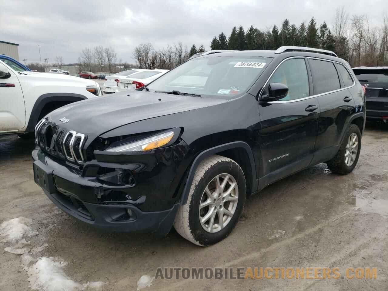 1C4PJMCBXGW117835 JEEP GRAND CHER 2016