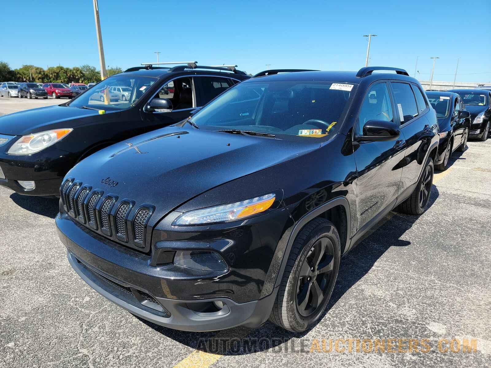 1C4PJMCBXGW147868 Jeep Cherokee 4WD 2016