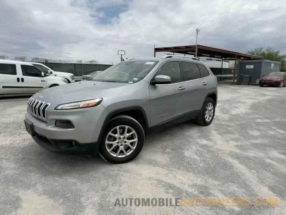 1C4PJMCBXGW197086 Jeep Cherokee 2016