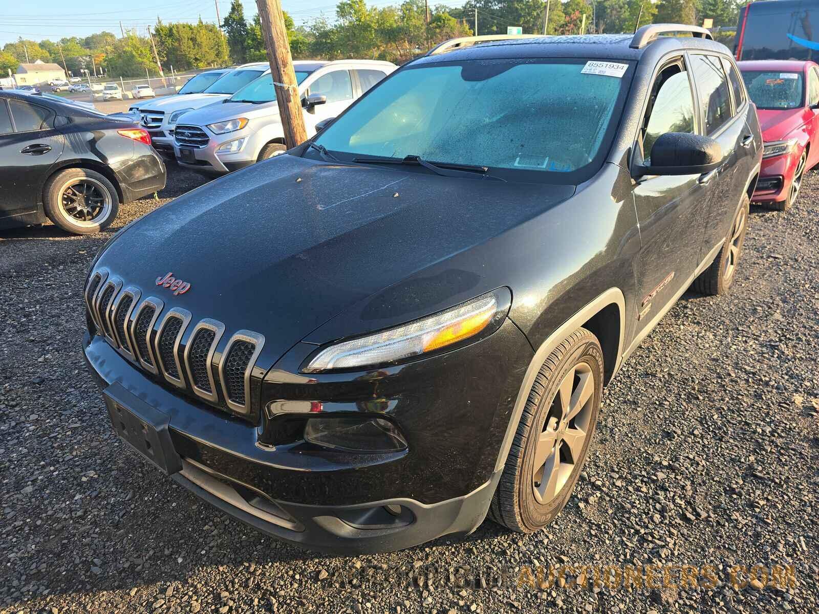 1C4PJMCBXGW285829 Jeep Cherokee 2016