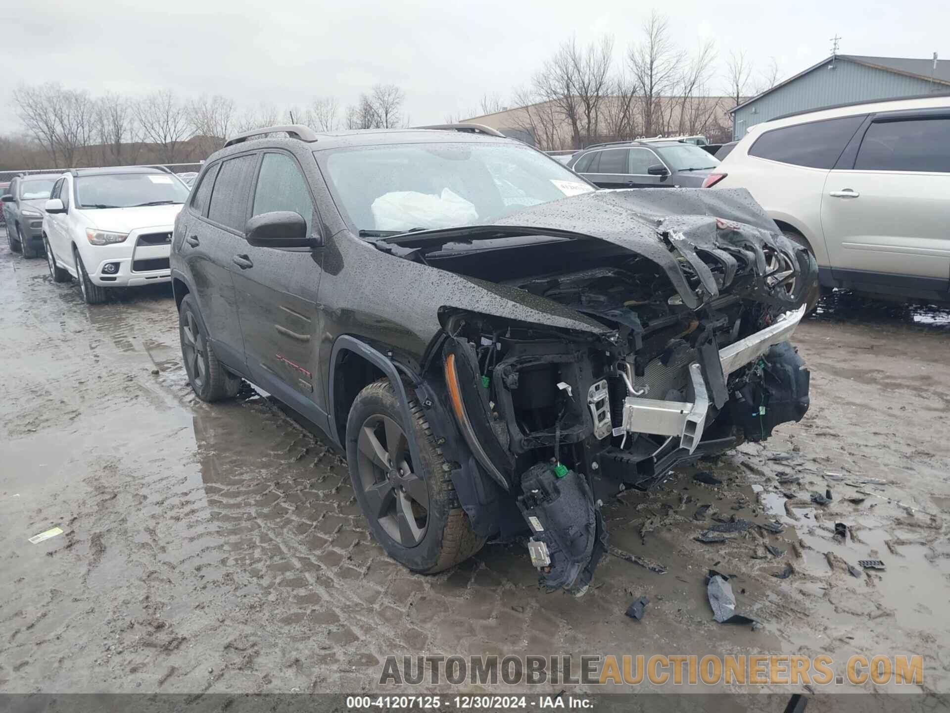 1C4PJMCBXHW578972 JEEP CHEROKEE 2017