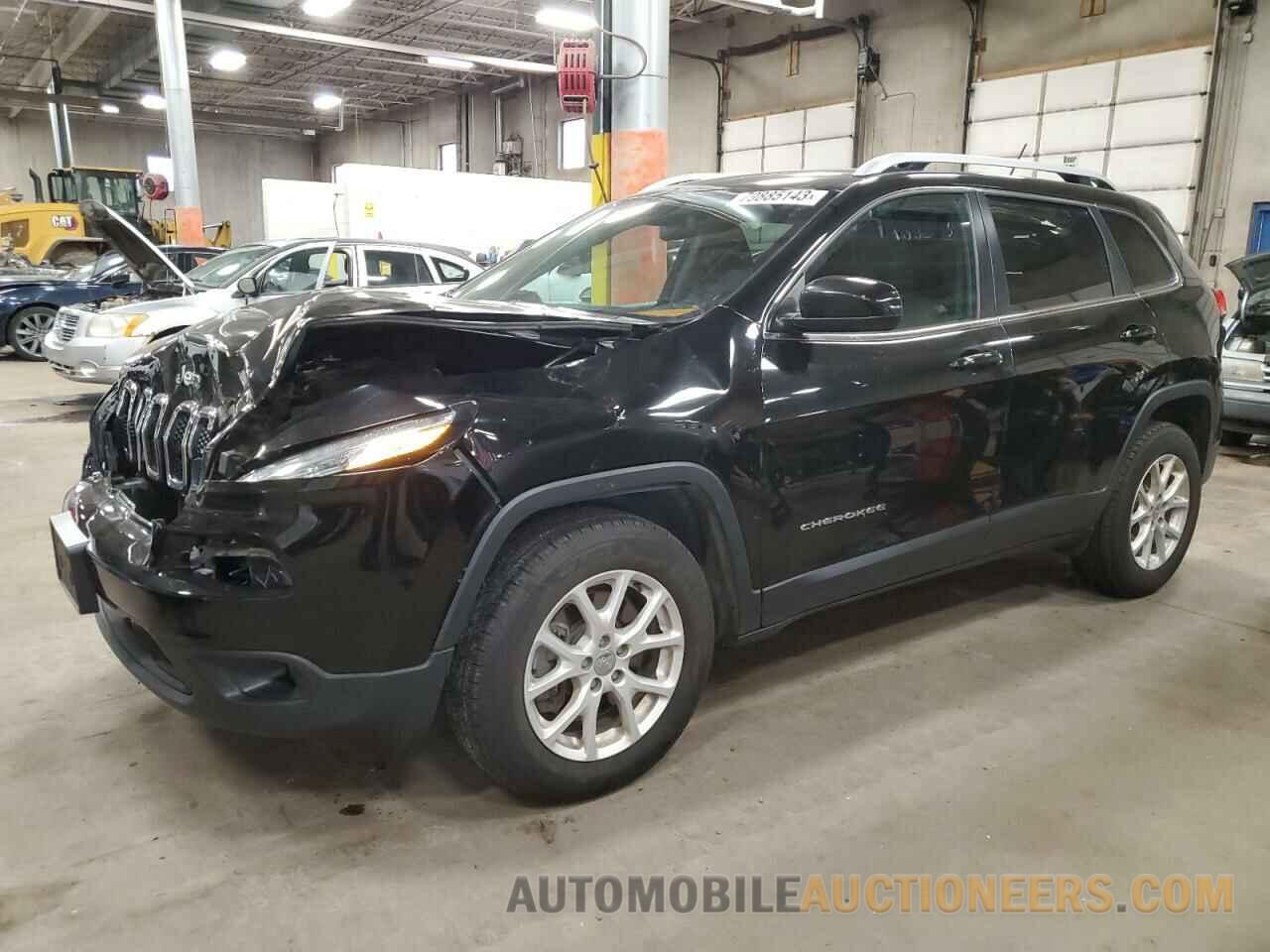 1C4PJMCBXJD506557 JEEP GRAND CHER 2018