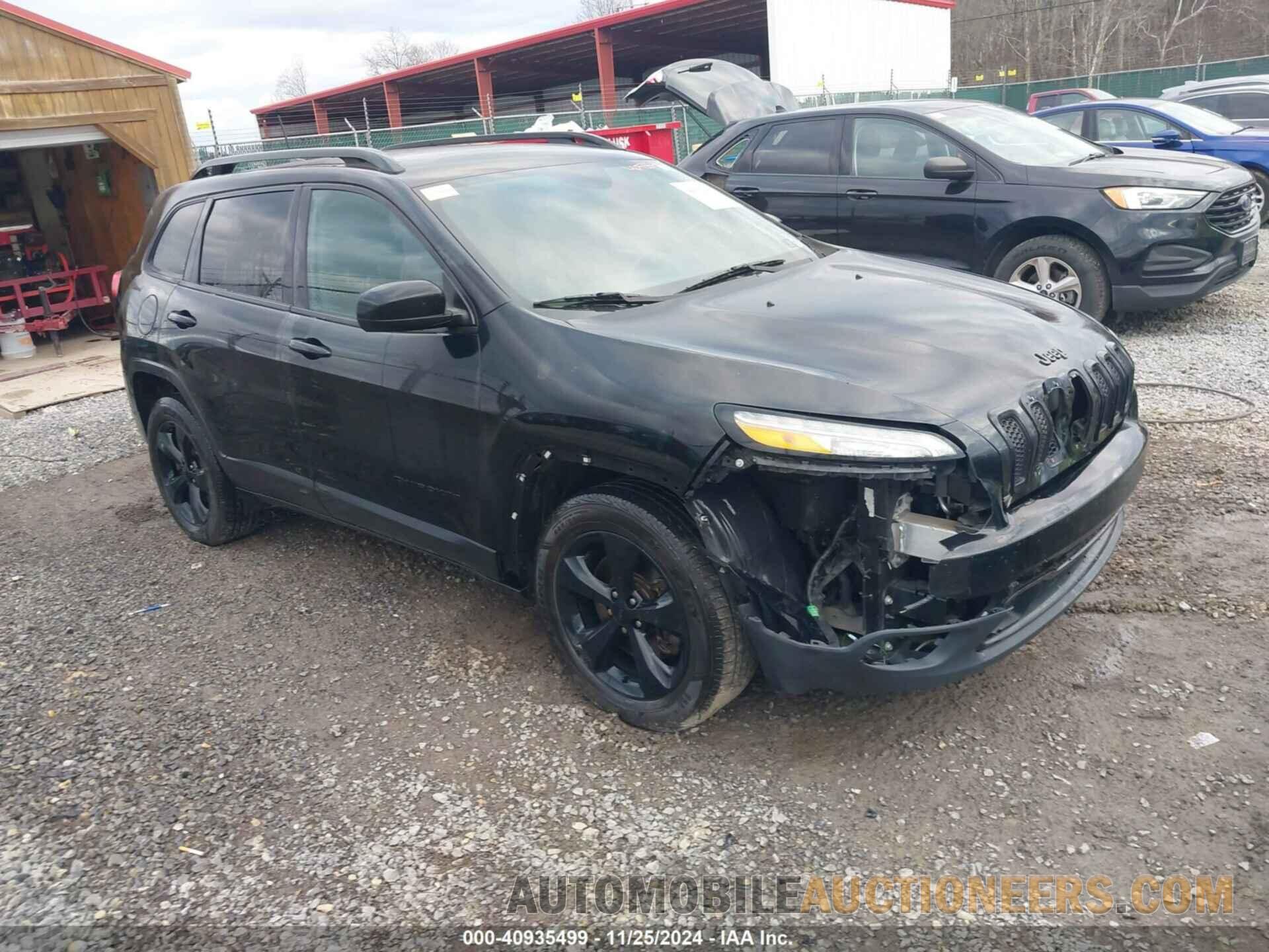 1C4PJMCBXJD526324 JEEP CHEROKEE 2018