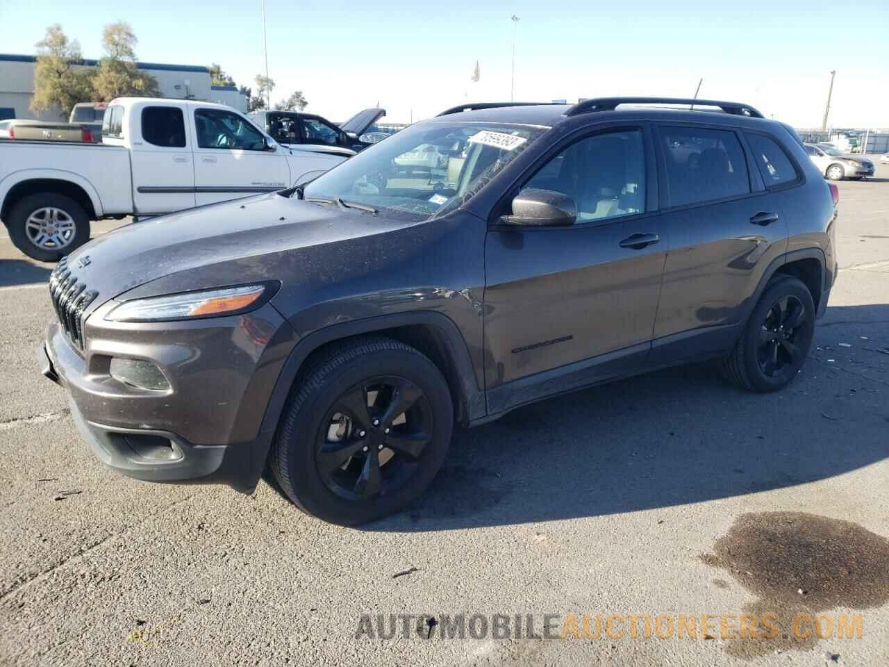 1C4PJMCBXJD534682 JEEP GRAND CHER 2018