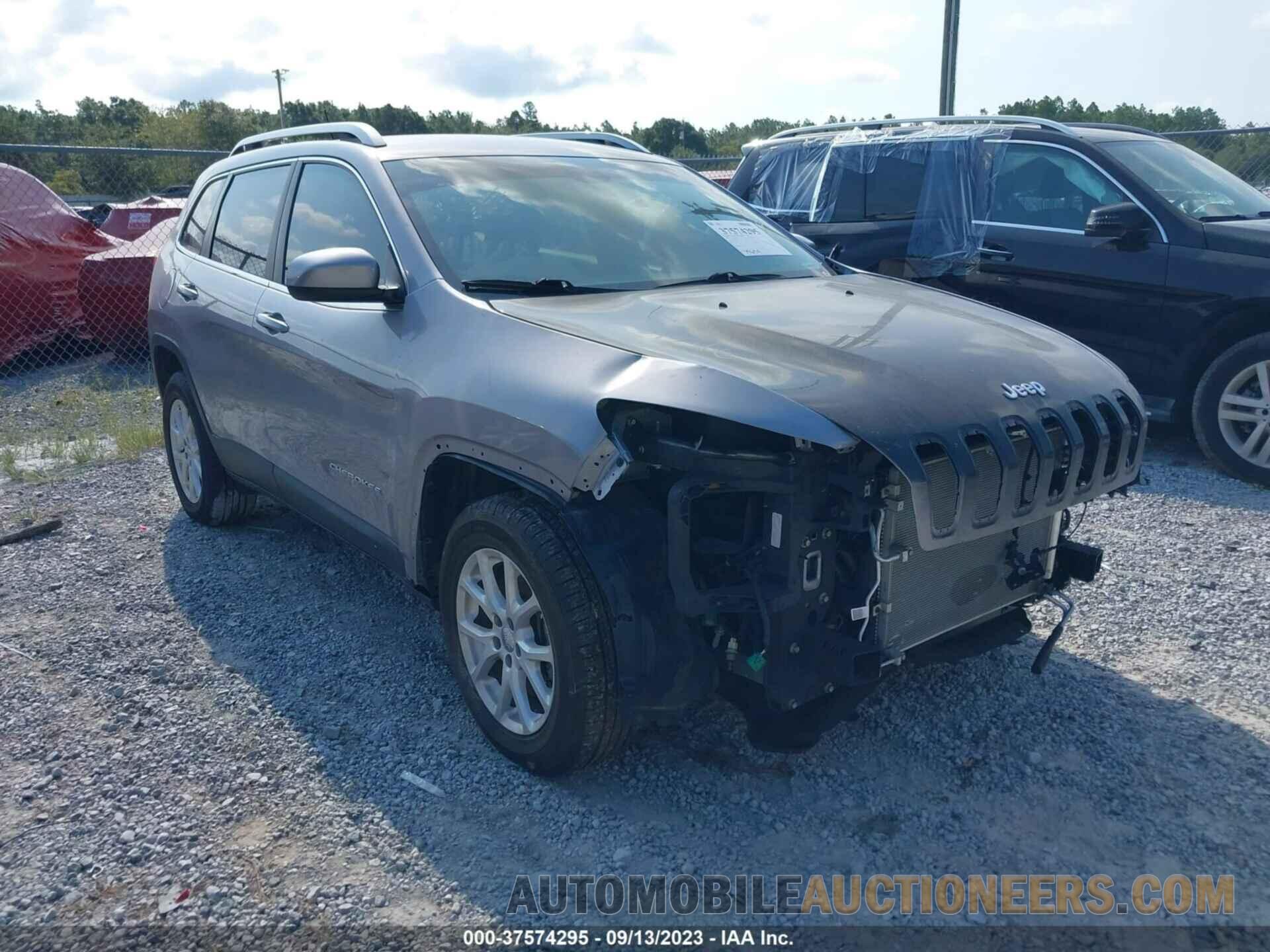 1C4PJMCBXJD563888 JEEP CHEROKEE 2018