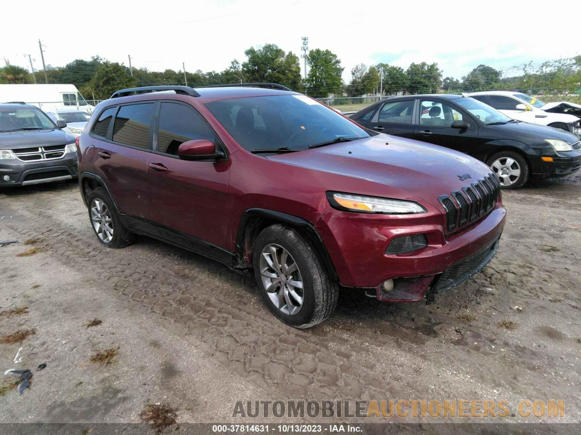 1C4PJMCBXJD610062 JEEP CHEROKEE 2018