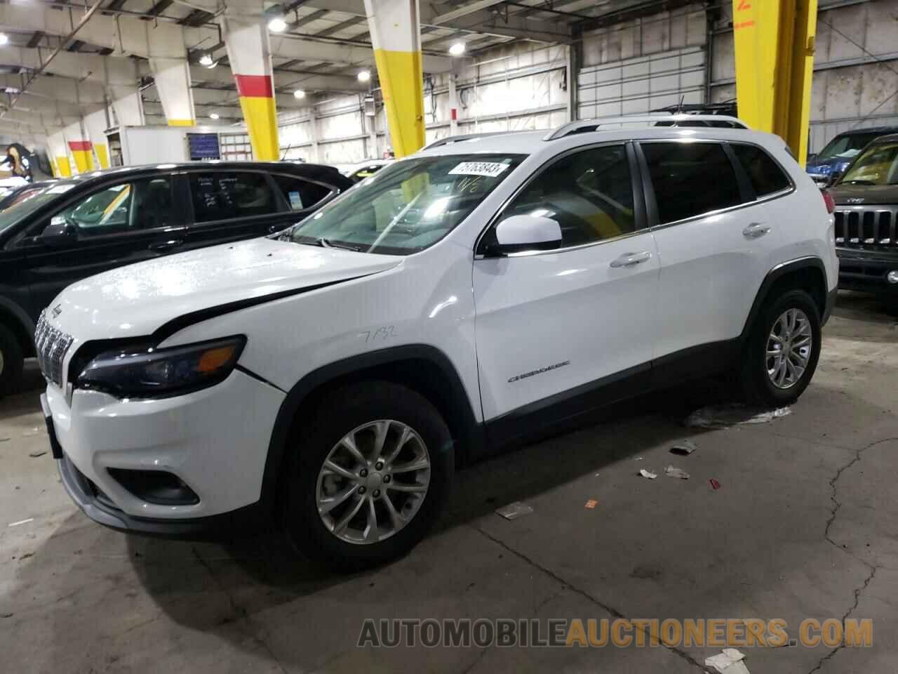 1C4PJMCBXKD103454 JEEP GRAND CHER 2019