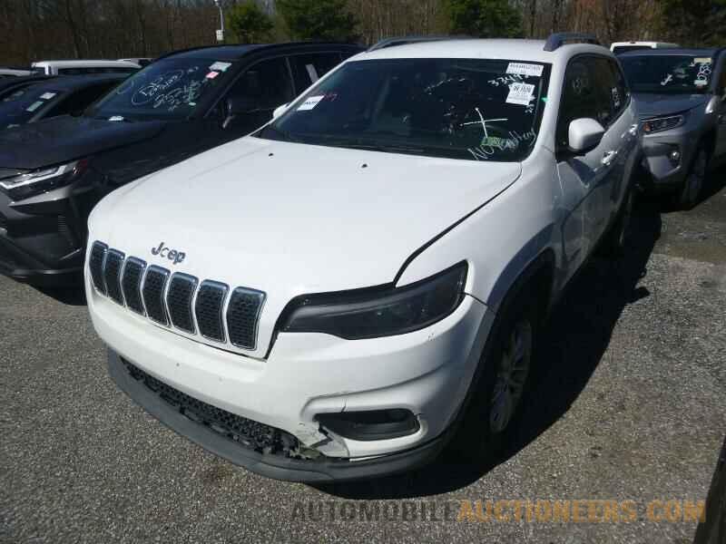 1C4PJMCBXKD334922 Jeep Cherokee 2019