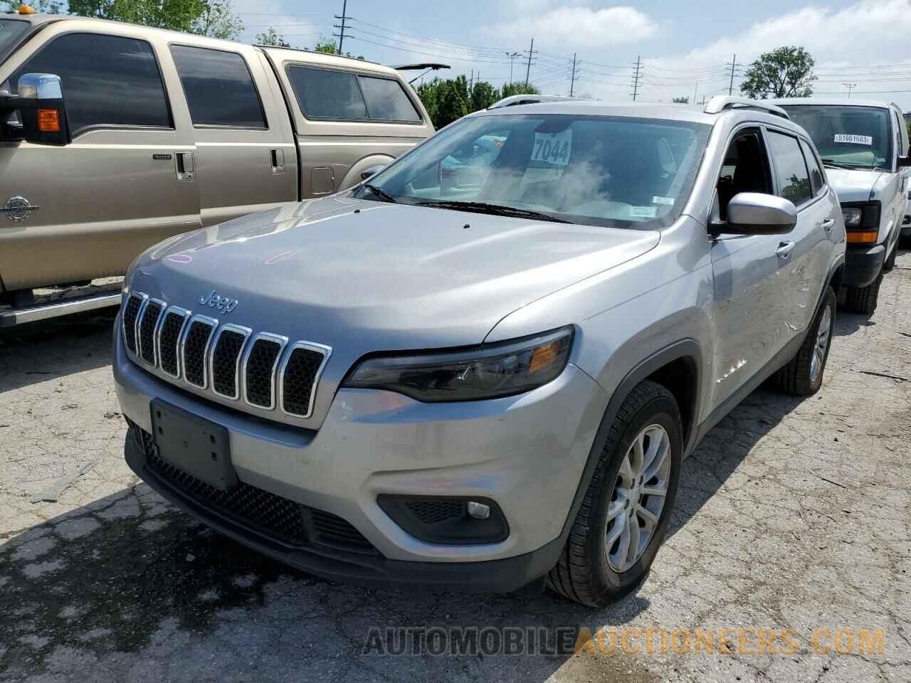 1C4PJMCBXKD489213 JEEP GRAND CHER 2019