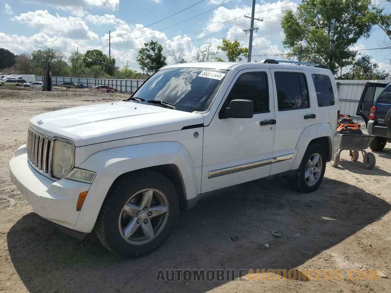 1C4PJMCK1CW106782 JEEP LIBERTY 2012