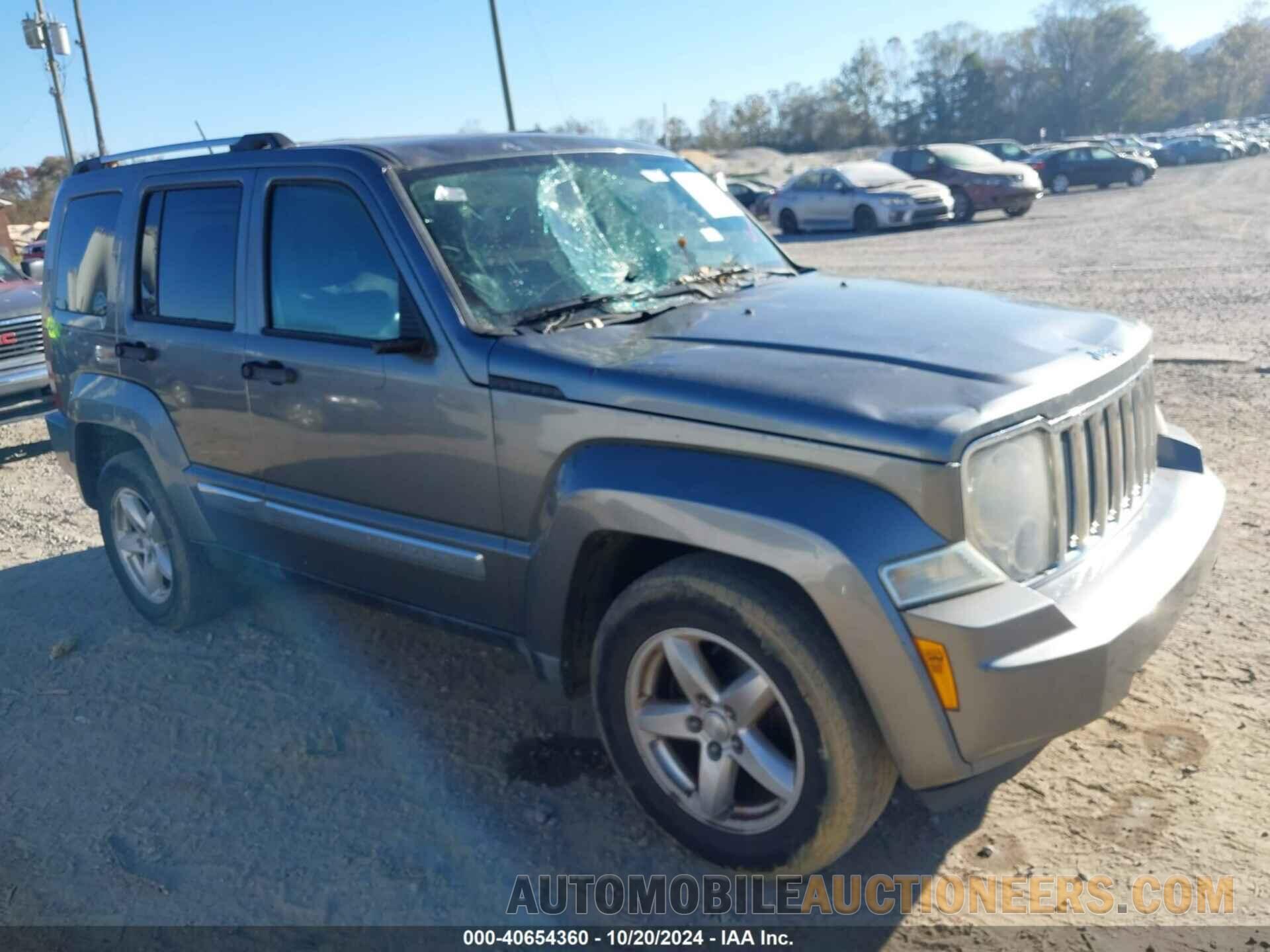 1C4PJMCK3CW119856 JEEP LIBERTY 2012