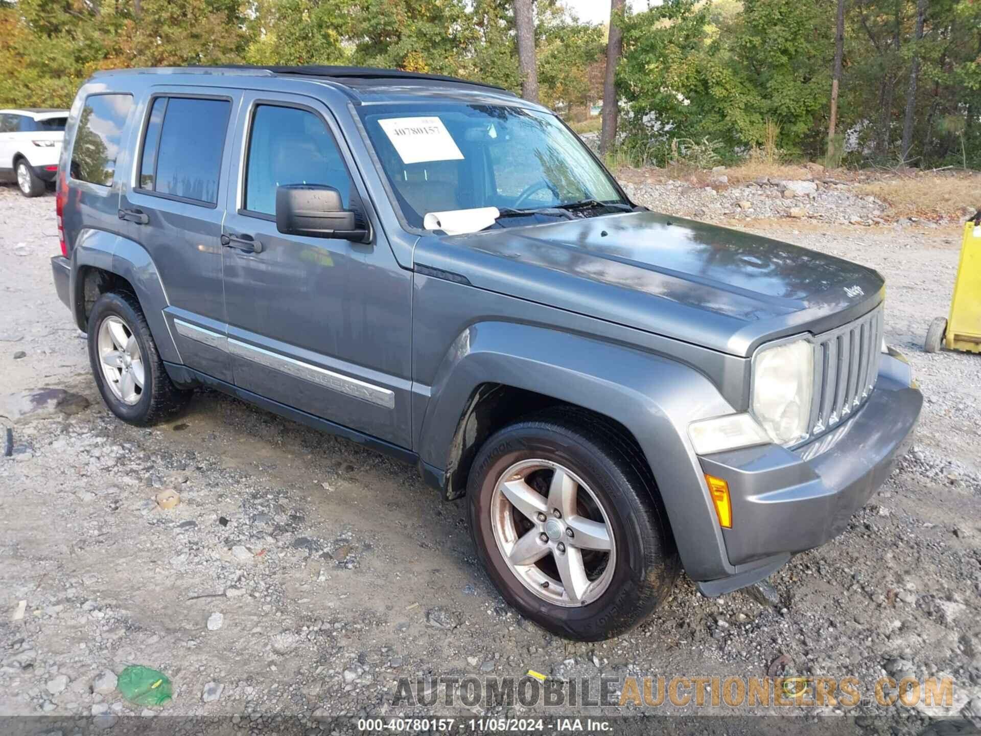 1C4PJMCK3CW123437 JEEP LIBERTY 2012