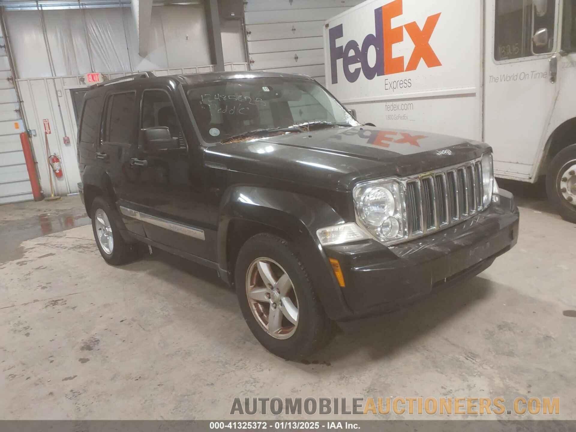 1C4PJMCK6CW121309 JEEP LIBERTY 2012