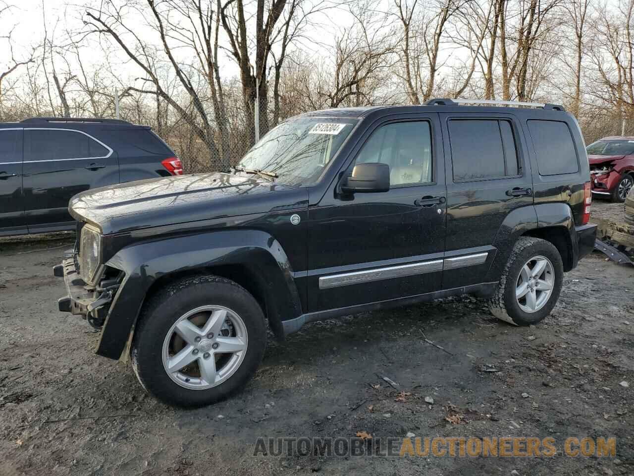 1C4PJMCK6CW133881 JEEP LIBERTY 2012