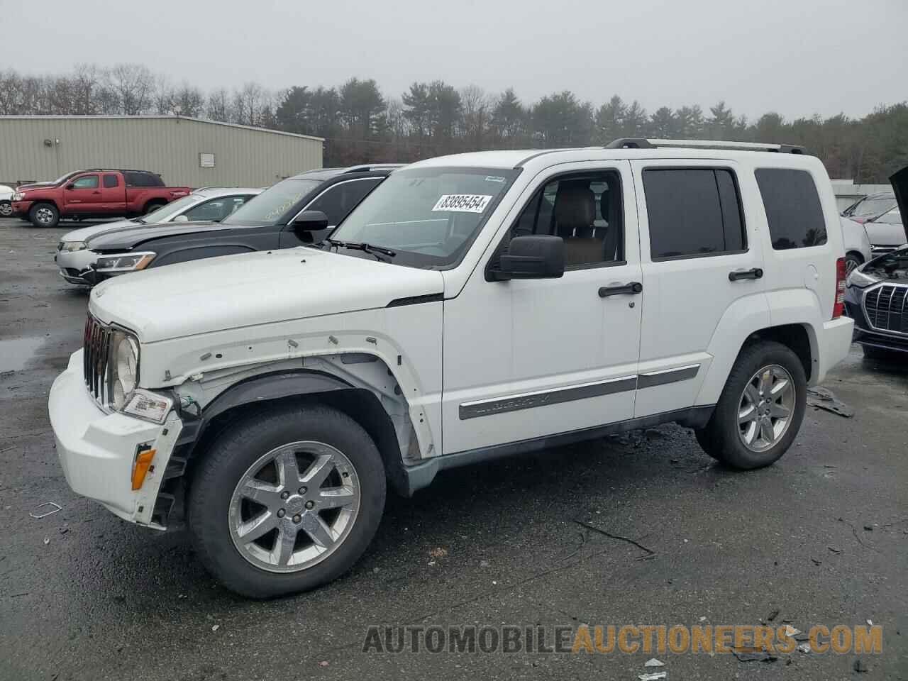 1C4PJMCK7CW109931 JEEP LIBERTY 2012