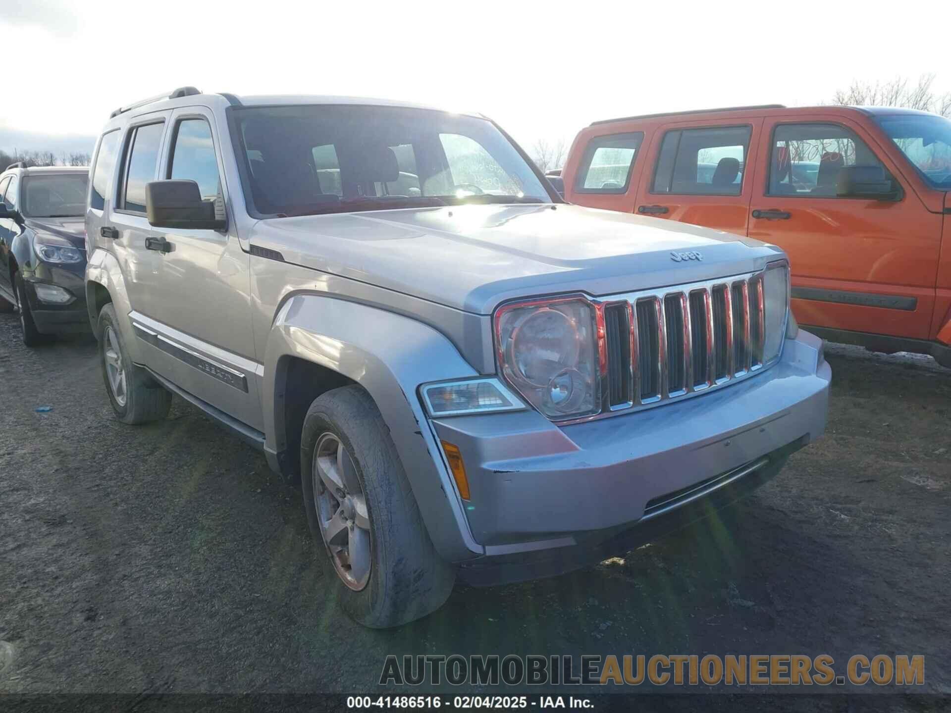 1C4PJMCK8CW118282 JEEP LIBERTY 2012