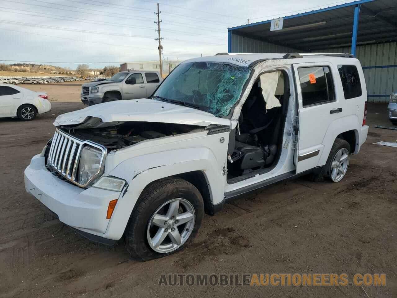 1C4PJMCK9CW146060 JEEP LIBERTY 2012