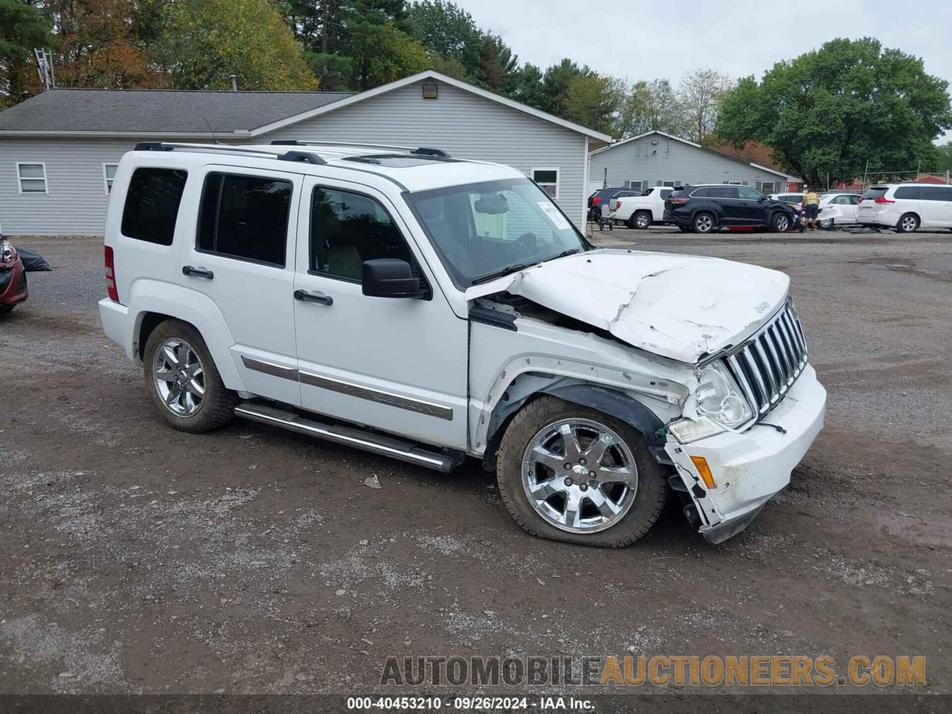 1C4PJMCKXCW106862 JEEP LIBERTY 2012