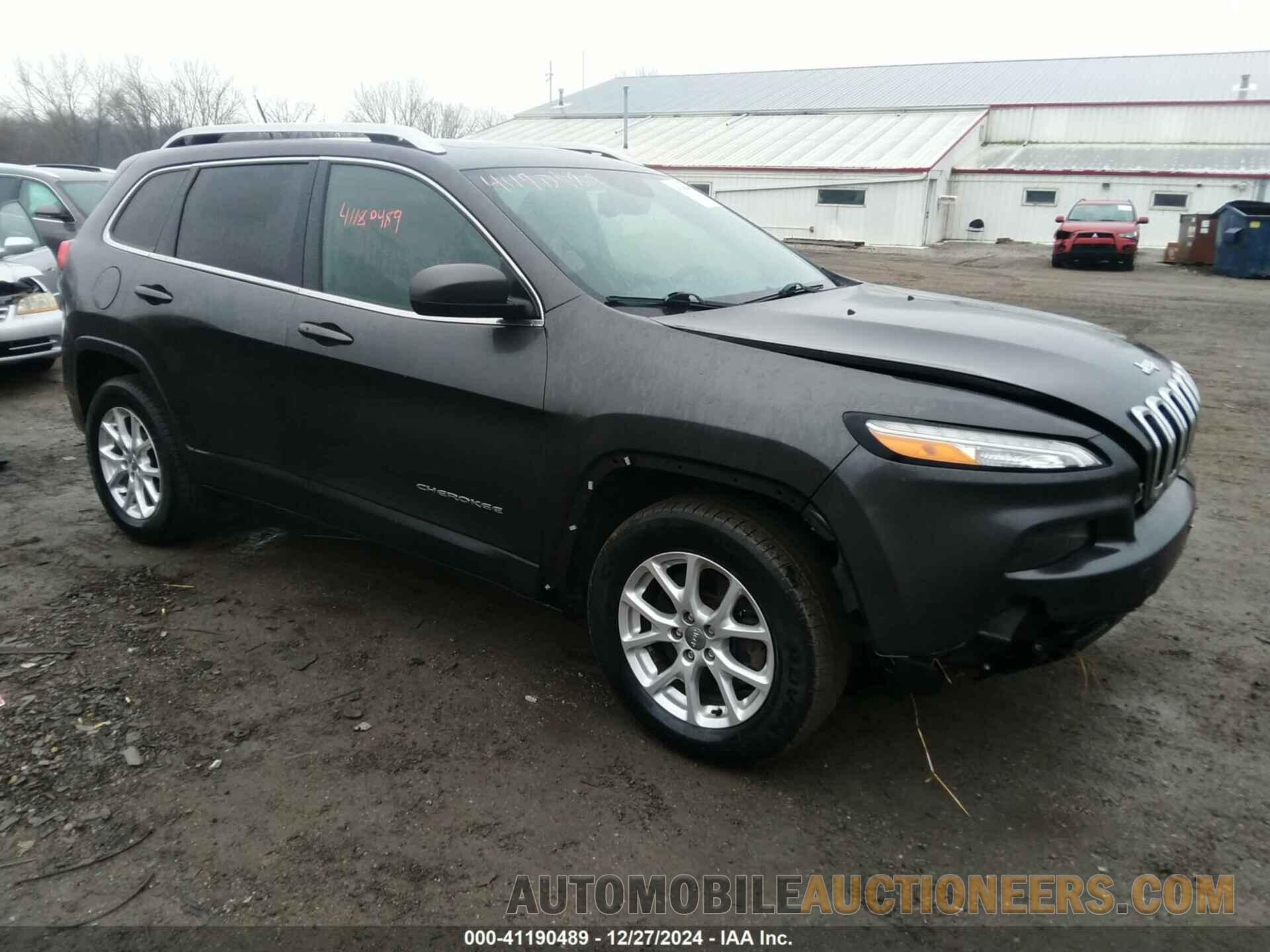 1C4PJMCS0EW226320 JEEP CHEROKEE 2014