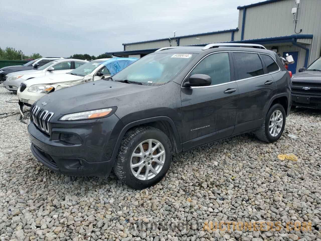 1C4PJMCS0EW294746 JEEP GRAND CHER 2014