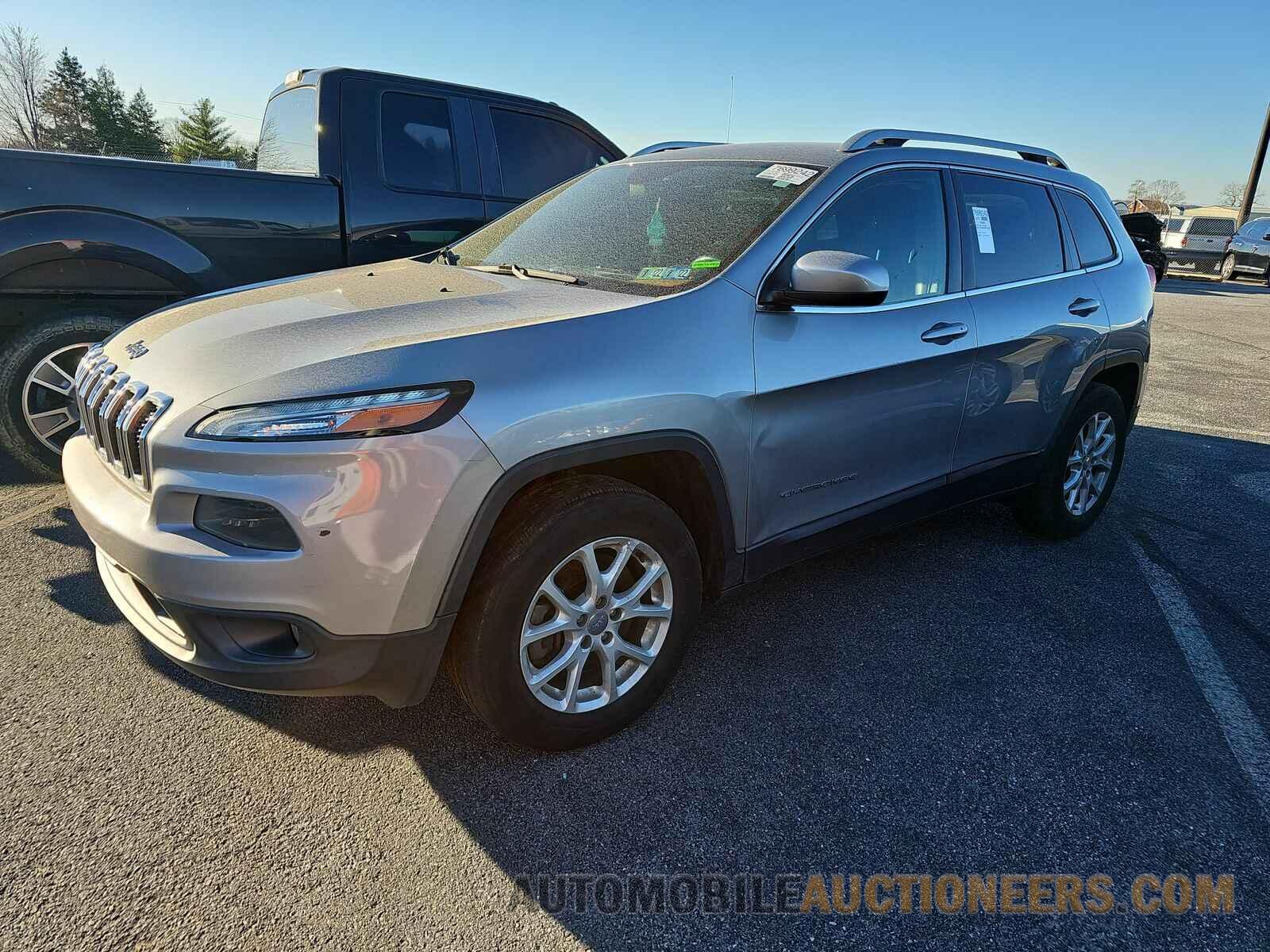 1C4PJMCS0FW755994 Jeep Cherokee 2015