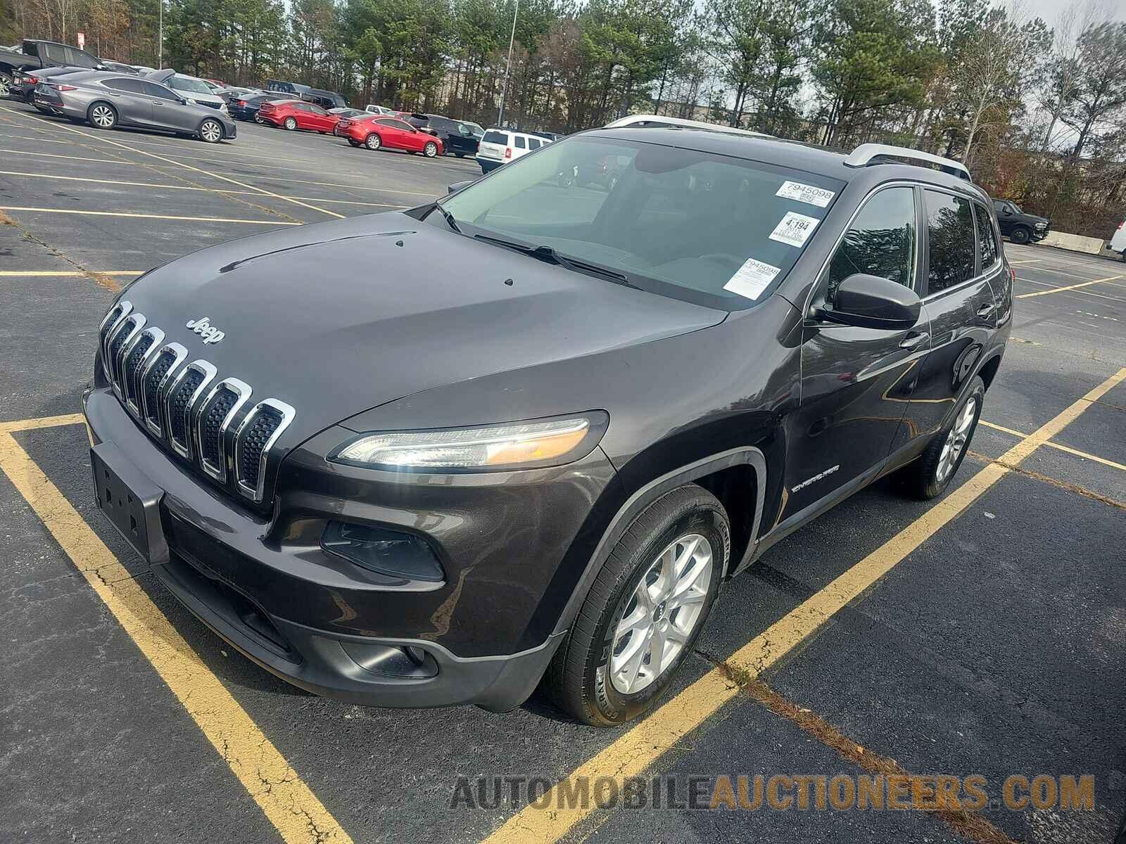 1C4PJMCS0FW787179 Jeep Cherokee 2015